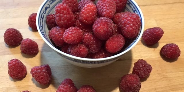 Himbeeren